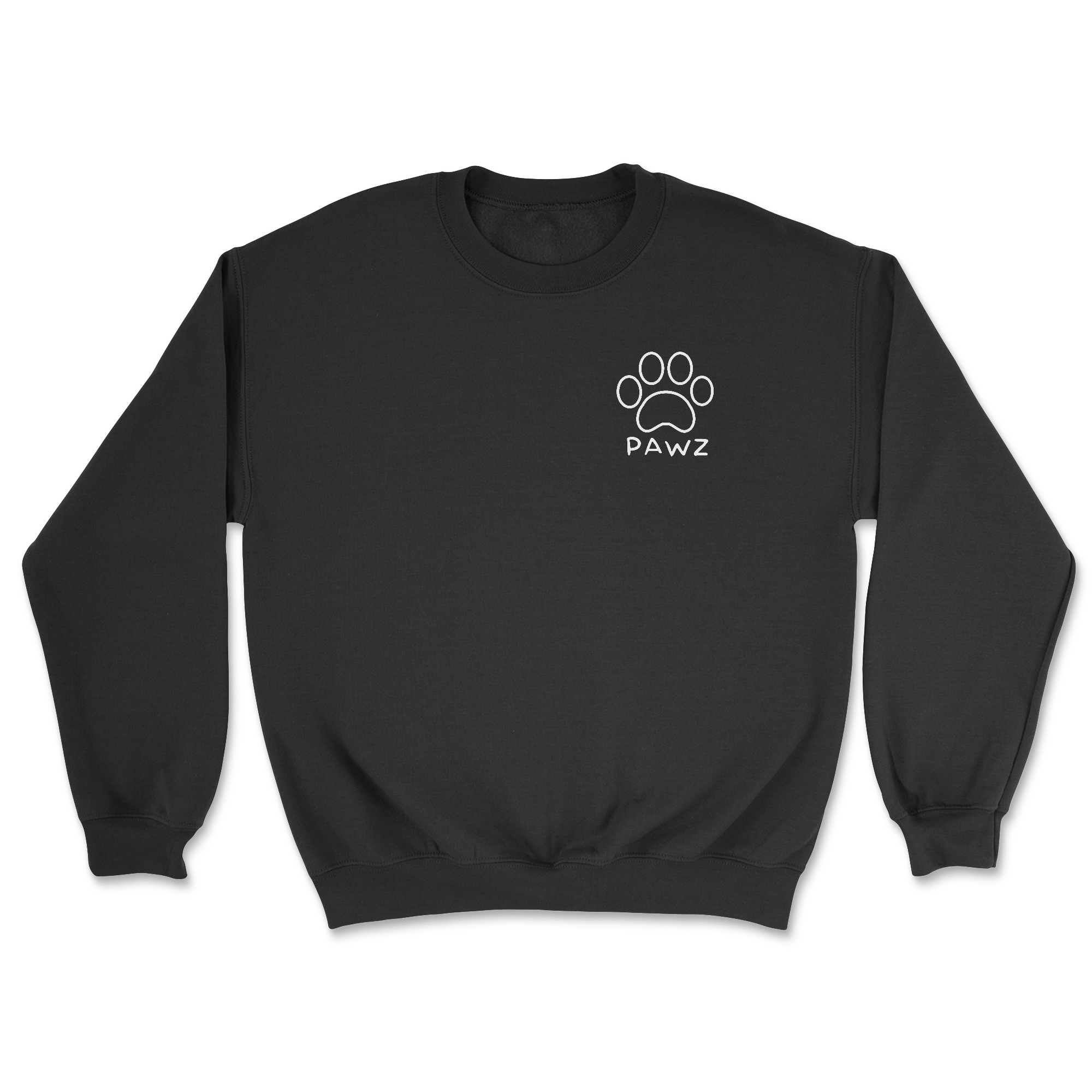 Emily Snowflake (Adult Crewneck)