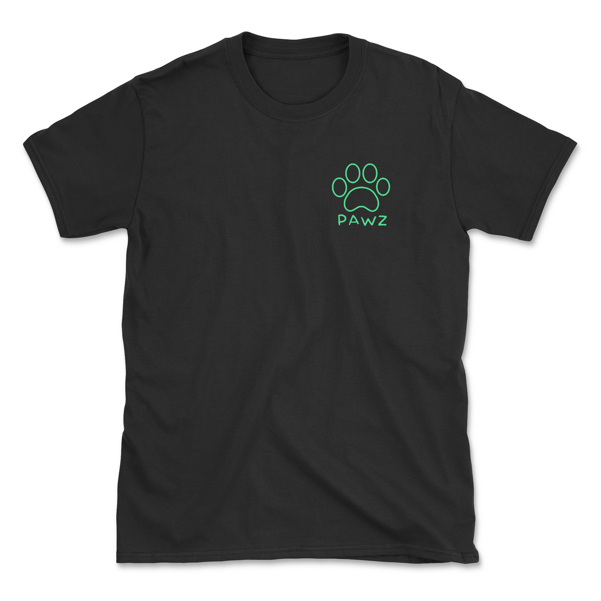 Dog Days (Adult Short Sleeve T-Shirt)