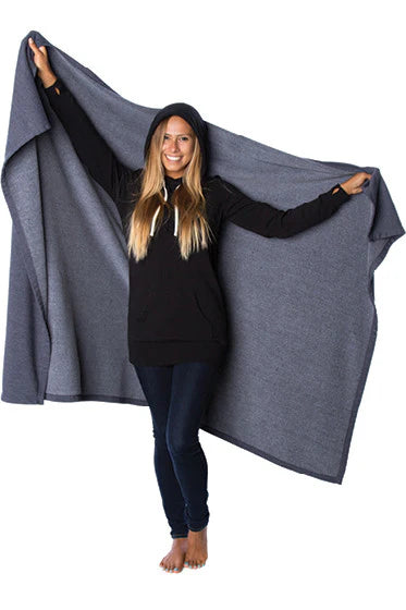 Blanket Donation - Grey (Donated Directly To The Shelter)