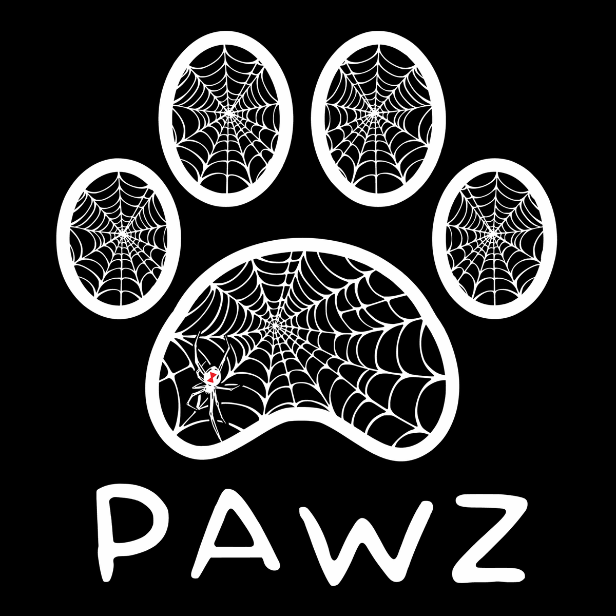 Black Widow (Adult Short Sleeve T-Shirt)