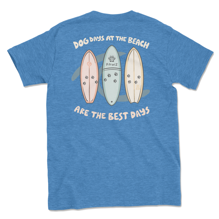 Surfboard (Adult Short Sleeve T-Shirt)