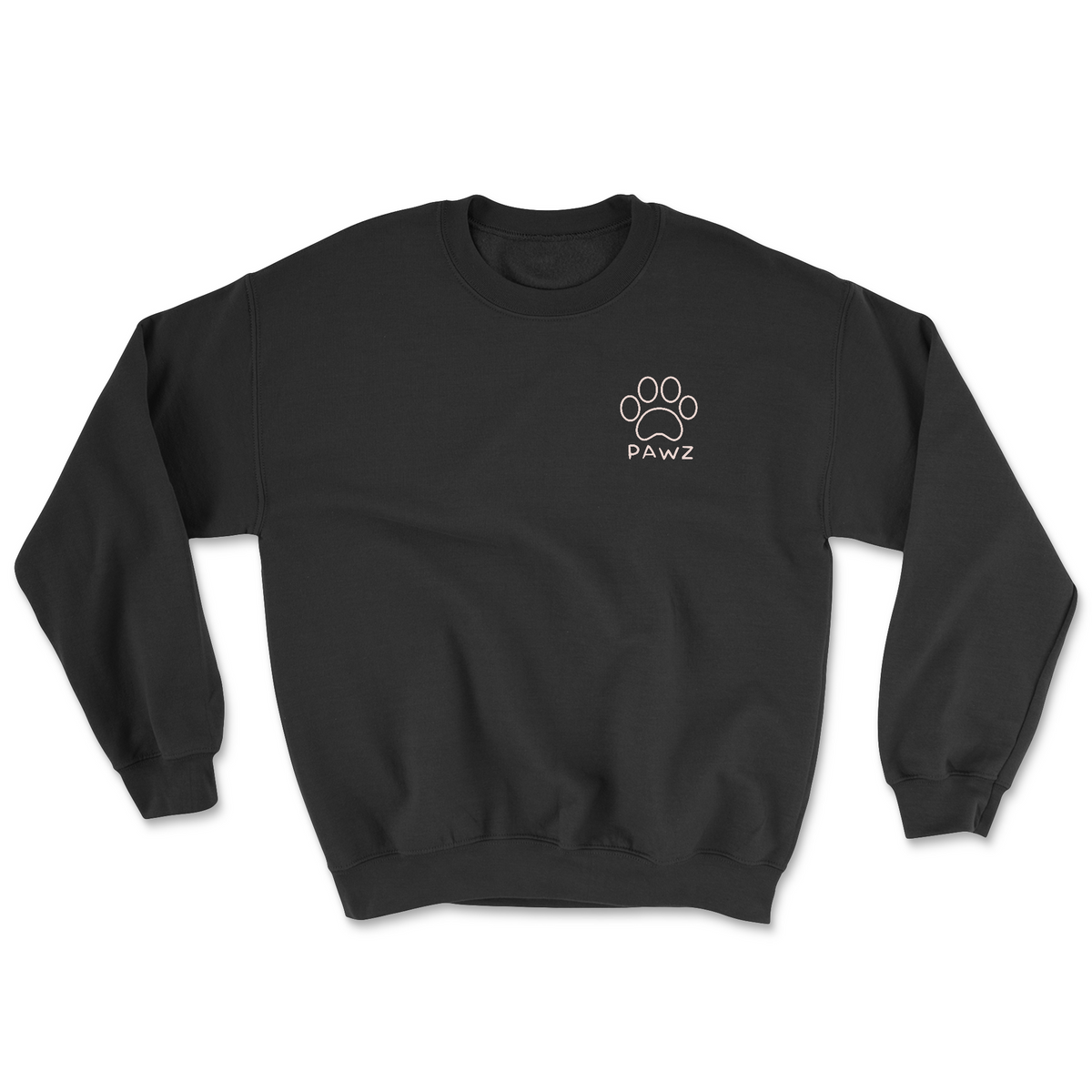 Dogs Make Everything Better (Adult Crewneck)
