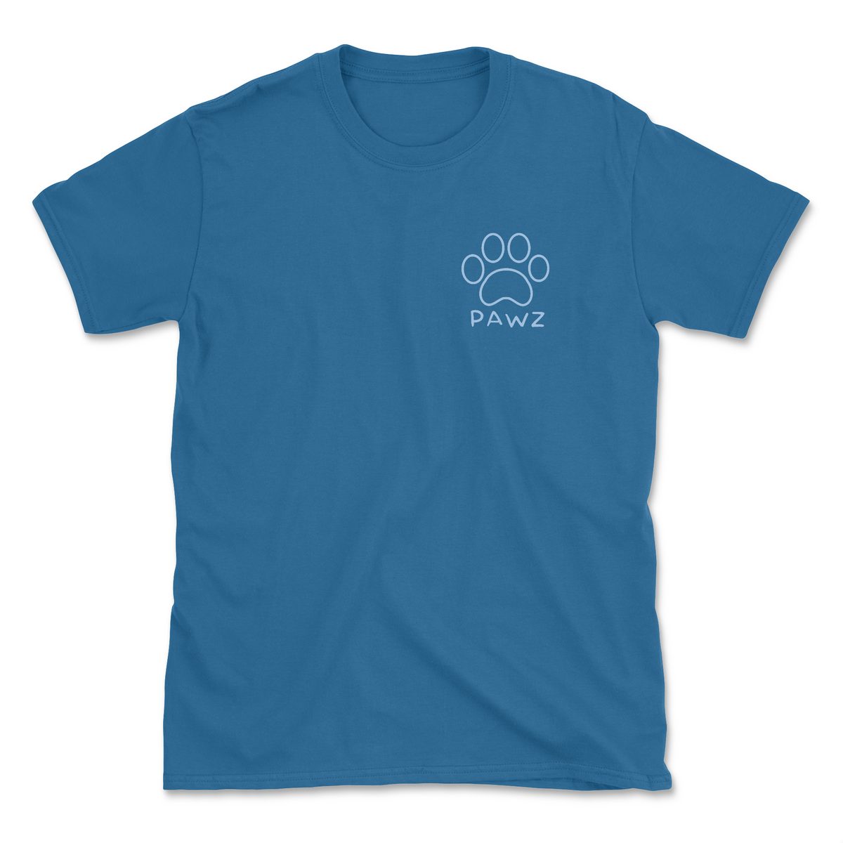 Bee Pawz (Adult Short Sleeve T-Shirt)