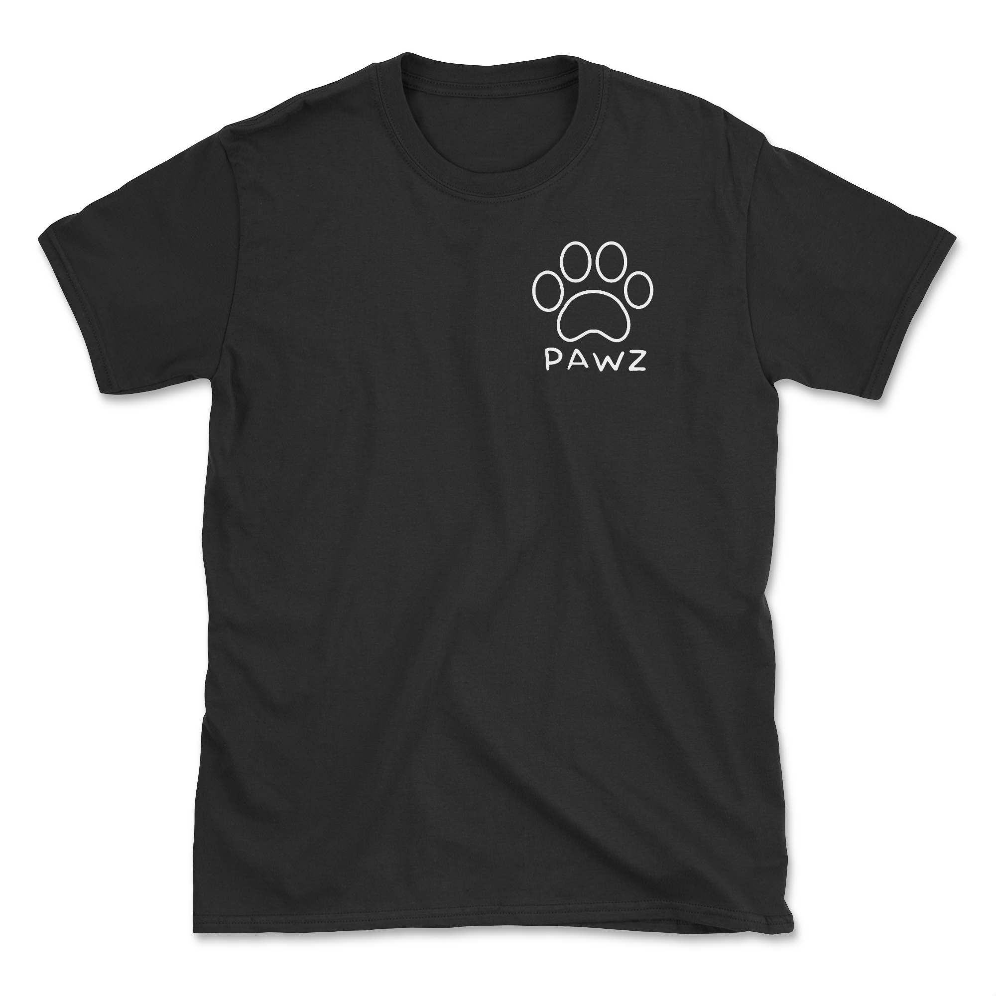 Black Widow (Adult Short Sleeve T-Shirt)