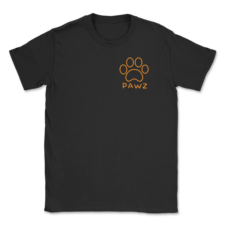 Pawz-O-Lantern (Adult Short Sleeve T-Shirt)