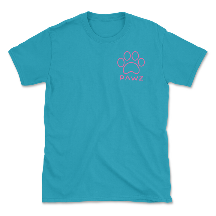 Floral Safari (Adult Short Sleeve T-Shirt)