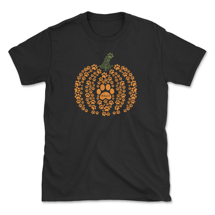 Tiny Pumpkins (Adult Short Sleeve T-Shirt)