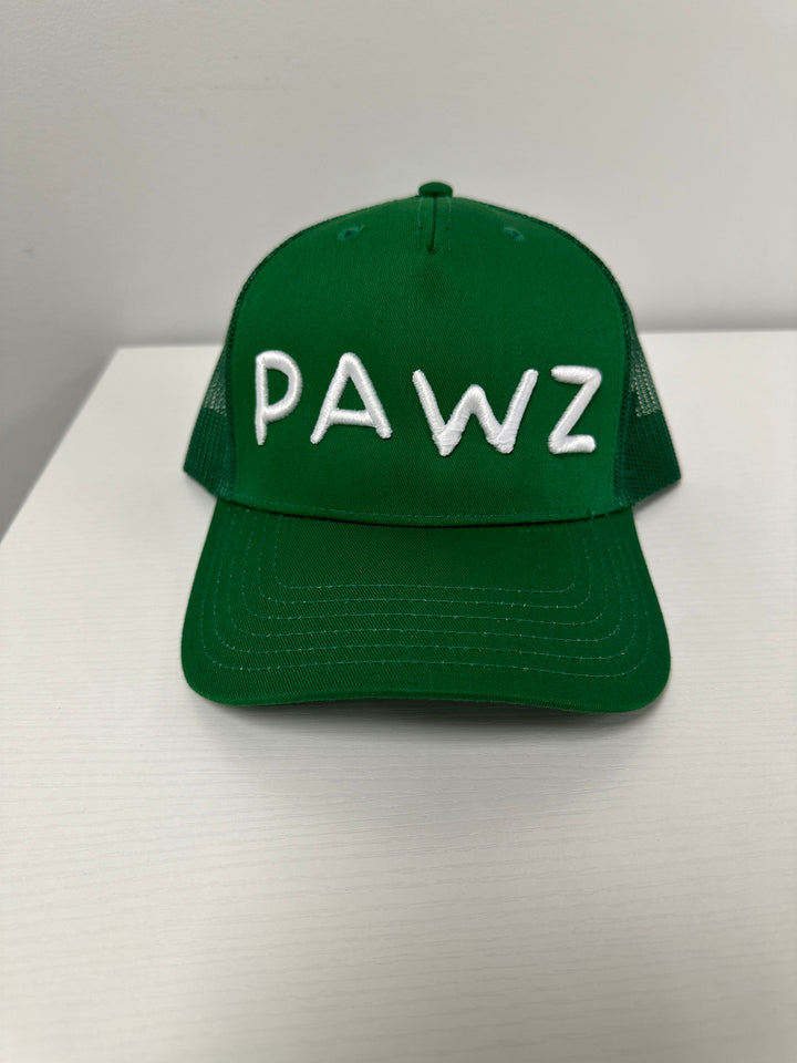 Pawz Text Hat