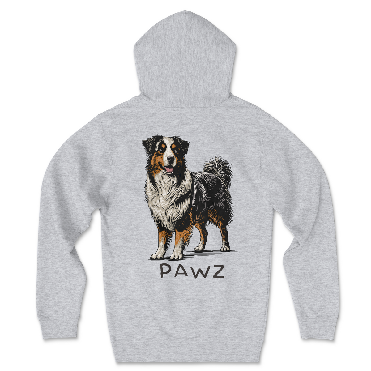 Aussie (Adult Hoodie) Super Sale