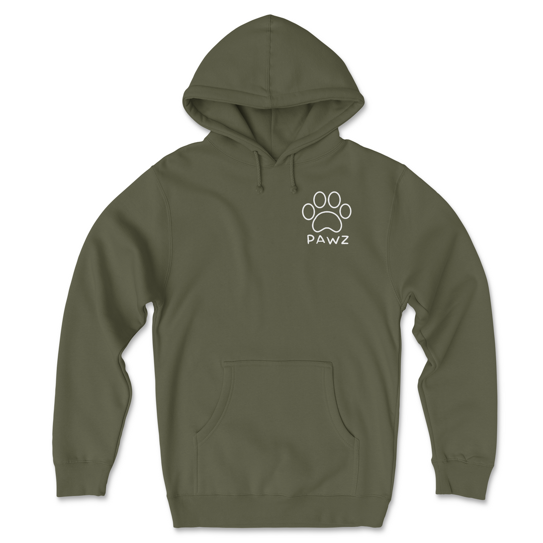 Ski Pass (Adult Hoodie)