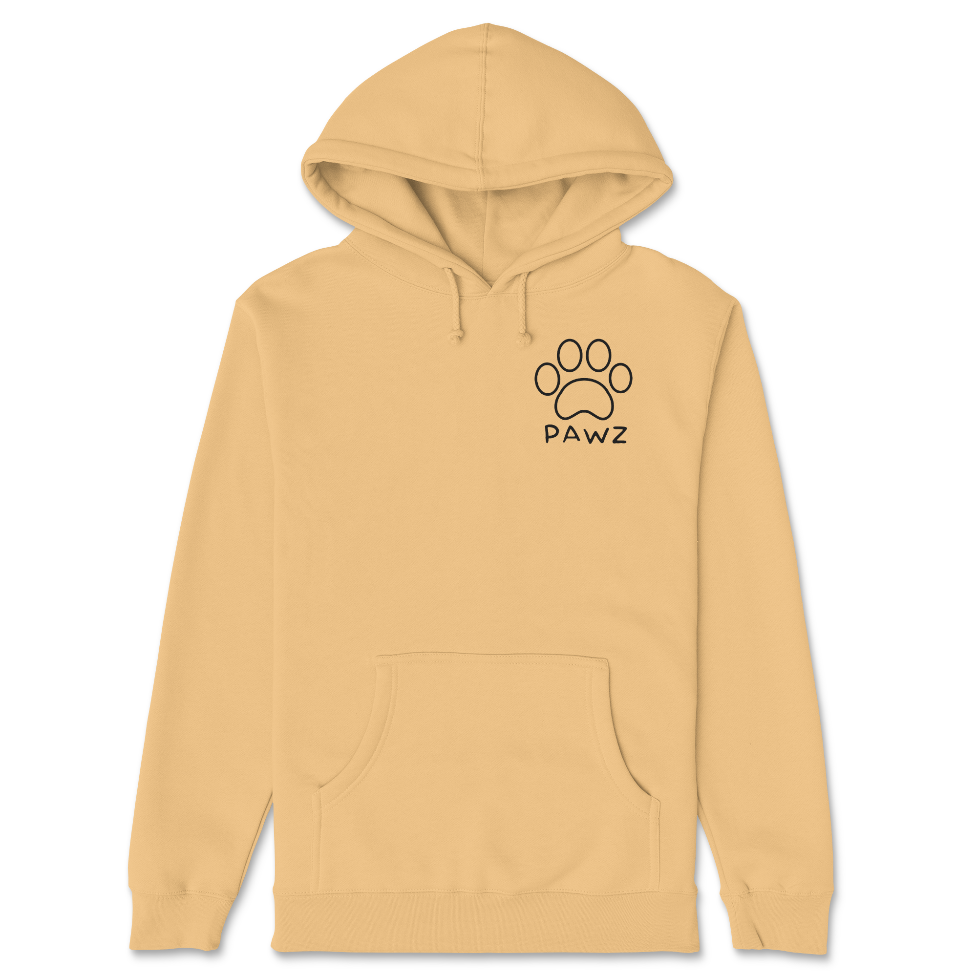 Pumpkin Pattern (Adult Hoodie)