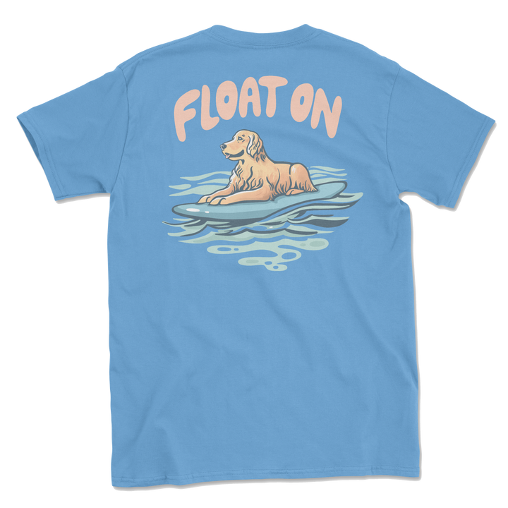 Float On (Adult Short Sleeve T-Shirt)