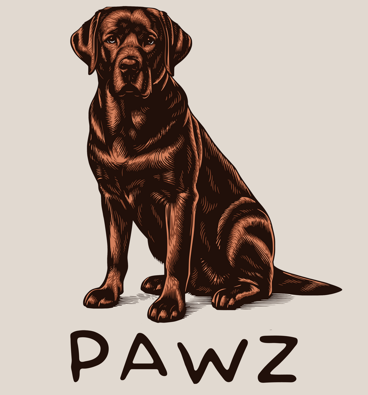 Labrador Retriever (Adult Hoodie) super sale